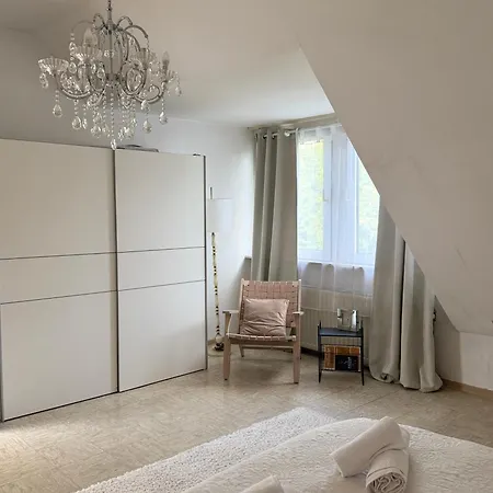 Maisonette Mit Balkon 2 Schlafzimmer 4 Gäste *