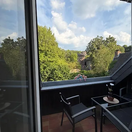 Maisonette Mit Balkon 2 Schlafzimmer 4 Gäste